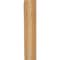 Ekena Millwork Traditional Slat Rough Sawn Bracket, Western Red Cedar, 6"W x 18"D x 30"H BKT06X18X30TRA06RWR - alternate 2
